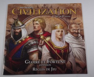 Sid Meier's Civilization - Le Jeu de Plateau - Gloire et Fortune (11)